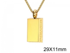 HY Wholesale Stainless Steel 316L Fashion Pendant (not includ chain)-HY006P042