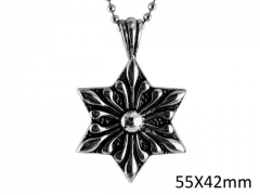 HY Jewelry Wholesale Stainless Steel 316L Hot Casting Pendant (not includ chain)-HY0014P058