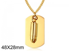 HY Wholesale Stainless Steel 316L Fashion Pendant (not includ chain)-HY006P027