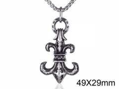HY Jewelry Wholesale Stainless Steel 316L Hot Casting Pendant (not includ chain)-HY0013P019