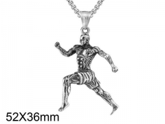 HY Jewelry Wholesale Stainless Steel 316L Hot Casting Pendant (not includ chain)-HY0013P151