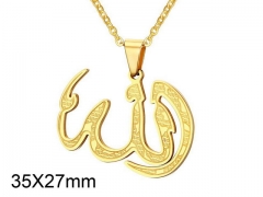 HY Wholesale Stainless Steel 316L Fashion Pendant (not includ chain)-HY006P011