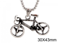 HY Jewelry Wholesale Stainless Steel 316L Hot Casting Pendant (not includ chain)-HY0013P156