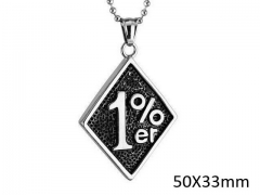 HY Jewelry Wholesale Stainless Steel 316L Hot Casting Pendant (not includ chain)-HY0014P048