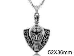 HY Jewelry Wholesale Stainless Steel Animal Pendant (not includ chain)-HY0013P107
