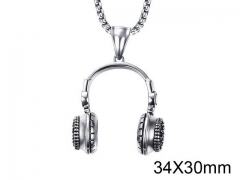 HY Wholesale Stainless Steel 316L Fashion Pendant (not includ chain)-HY006P039