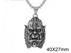 HY Jewelry Wholesale Stainless Steel Animal Pendant (not includ chain)-HY0013P129