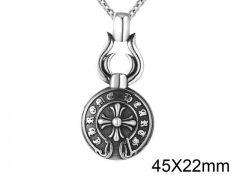 HY Jewelry Wholesale Stainless Steel 316L Hot Casting Pendant (not includ chain)-HY0013P038