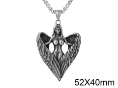 HY Wholesale Stainless steel 316L Religion Pendant (not includ chain)-HY0013P080