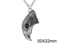 HY Jewelry Wholesale Stainless Steel Animal Pendant (not includ chain)-HY0013P218