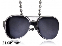 HY Wholesale Stainless Steel 316L Fashion Pendant (not includ chain)-HY0014P052