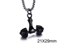 HY Wholesale Stainless Steel 316L Fashion Pendant (not includ chain)-HY006P028