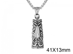 HY Jewelry Wholesale Stainless Steel 316L Hot Casting Pendant (not includ chain)-HY0013P049