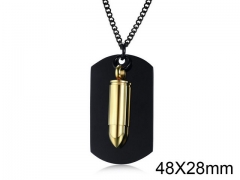 HY Wholesale Stainless Steel 316L Fashion Pendant (not includ chain)-HY006P024