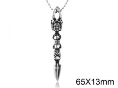 HY Wholesale Stainless steel 316L Religion Pendant (not includ chain)-HY0012P046