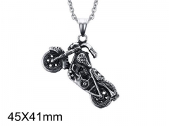 HY Jewelry Wholesale Stainless Steel 316L Hot Casting Pendant (not includ chain)-HY006P009
