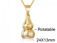 HY Wholesale Stainless Steel 316L Fashion Pendant (not includ chain)-HY0013P016