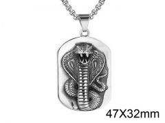 HY Jewelry Wholesale Stainless Steel Animal Pendant (not includ chain)-HY0013P087