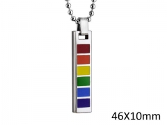 HY Wholesale Stainless Steel 316L Fashion Pendant (not includ chain)-HY0014P017