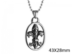 HY Jewelry Wholesale Stainless Steel 316L Hot Casting Pendant (not includ chain)-HY0014P037