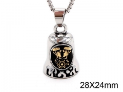 HY Jewelry Wholesale Stainless Steel 316L Hot Casting Pendant (not includ chain)-HY0013P132