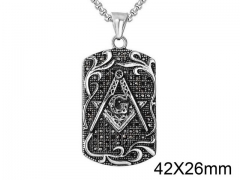 HY Jewelry Wholesale Stainless Steel 316L Hot Casting Pendant (not includ chain)-HY0013P144