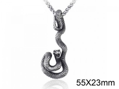 HY Jewelry Wholesale Stainless Steel Animal Pendant (not includ chain)-HY0012P013