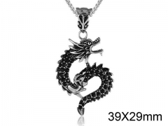 HY Jewelry Wholesale Stainless Steel Animal Pendant (not includ chain)-HY0013P171
