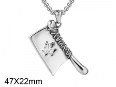 HY Wholesale Stainless Steel 316L Fashion Pendant (not includ chain)-HY0013P180