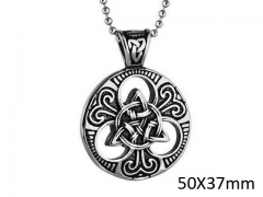 HY Jewelry Wholesale Stainless Steel 316L Hot Casting Pendant (not includ chain)-HY0014P075