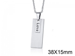 HY Wholesale Stainless Steel 316L Fashion Pendant (not includ chain)-HY006P019