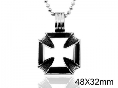 HY Jewelry Wholesale Stainless Steel 316L Hot Casting Pendant (not includ chain)-HY0012P058