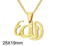 HY Wholesale Stainless Steel 316L Fashion Pendant (not includ chain)-HY006P016