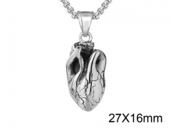 HY Jewelry Wholesale Stainless Steel 316L Hot Casting Pendant (not includ chain)-HY0013P200