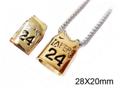 HY Wholesale Stainless Steel 316L Fashion Pendant (not includ chain)-HY0013P210
