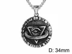 HY Jewelry Wholesale Stainless Steel 316L Hot Casting Pendant (not includ chain)-HY0013P204