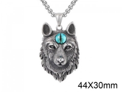 HY Jewelry Wholesale Stainless Steel Animal Pendant (not includ chain)-HY0013P005