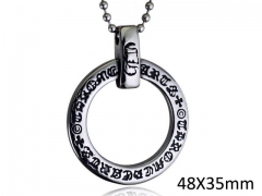 HY Jewelry Wholesale Stainless Steel 316L Hot Casting Pendant (not includ chain)-HY0014P016