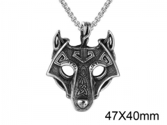 HY Jewelry Wholesale Stainless Steel Animal Pendant (not includ chain)-HY0013P207