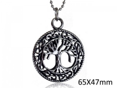 HY Jewelry Wholesale Stainless Steel 316L Hot Casting Pendant (not includ chain)-HY0014P012