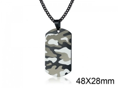 HY Wholesale Stainless Steel 316L Fashion Pendant (not includ chain)-HY006P010