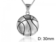 HY Wholesale Stainless Steel 316L Fashion Pendant (not includ chain)-HY0013P018