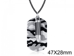 HY Wholesale Stainless Steel 316L Fashion Pendant (not includ chain)-HY006P023