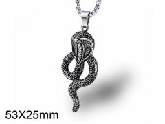 HY Jewelry Wholesale Stainless Steel Animal Pendant (not includ chain)-HY005P103