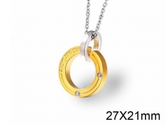 HY Wholesale Stainless Steel 316L Fashion Pendant (not includ chain)-HY005P018