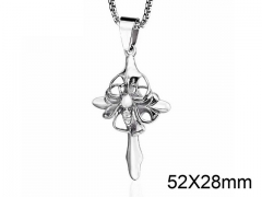 HY Wholesale Stainless Steel 316L Fashion Pendant (not includ chain)-HY005P023