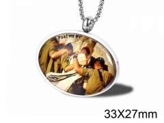 HY Wholesale Stainless Steel 316L Fashion Pendant (not includ chain)-HY005P064
