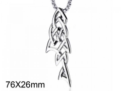 HY Jewelry Wholesale Stainless Steel Animal Pendant (not includ chain)-HY005P096