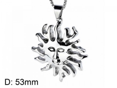 HY Wholesale Stainless Steel 316L Fashion Pendant (not includ chain)-HY005P070