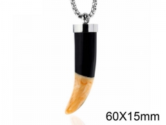 HY Wholesale Stainless Steel 316L Fashion Pendant (not includ chain)-HY005P043